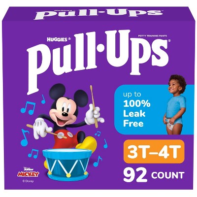 Pull-Ups Boys' Learning Designs Training Pants