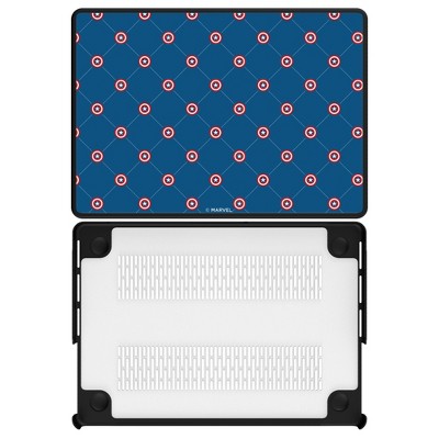 Keyscaper Marvel Avengers Pattern Laptop Case for Apple MacBook
