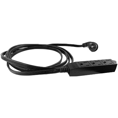 Stanley Tools CordMax 3-Outlet Indoor Extension Cord