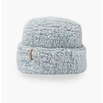 Turtle Fur Apres High Pile Recycled Fleece Tort Hat - Adult Comfort Lush Winter Cap