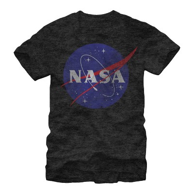 Men's NASA Logo T-Shirt
