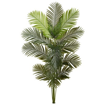 Nearly Natural 6-ft Artificial Paradise Palm Tree (No Pot)