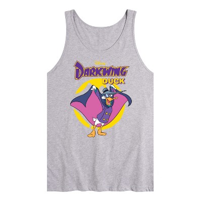 Men's - Disney - Darkwing Duck Graphic Tank Top