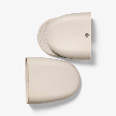 2pc Silicone Mini Oven Mitts - Figmint™