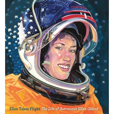 Ellen Takes Flight - (A Big Words Book) by  Doreen Rappaport (Hardcover)