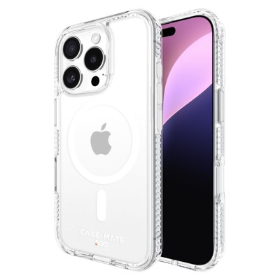 Case-Mate Apple iPhone 16 Series D3O Tough MagSafe Compatible Case
