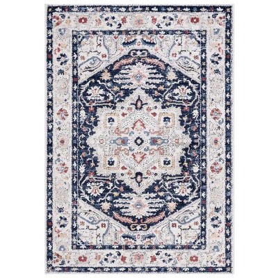 Luna LUN100 Power Loomed Rugs - Safavieh