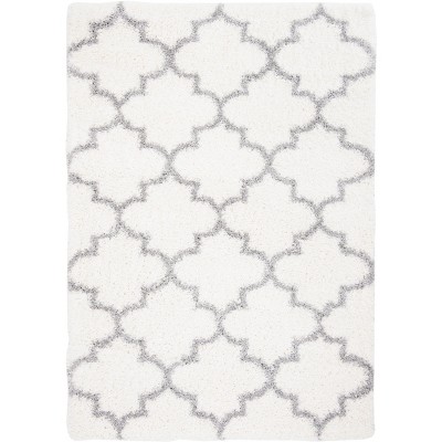 Fontana Shag 800 FNT818 Power Loomed Indoor Rugs - Safavieh