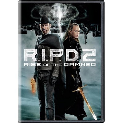 R.I.P.D. 2: Rise of the Damned (DVD)(2022)