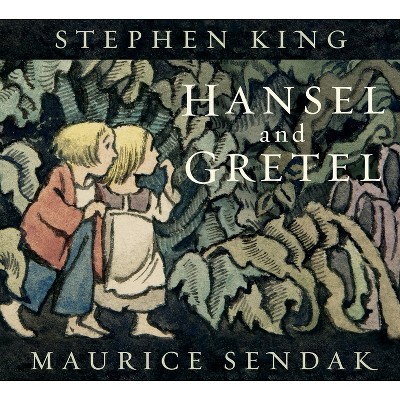 Hansel and Gretel - by Stephen King (Hardcover)