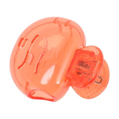 Unique Bargains Fish-shaped Toothbrush Covers 1 Pc