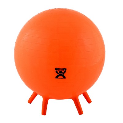 CanDo Inflatable Exercise Ball