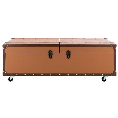 Zoe Trunk/Coffee Table - Safavieh