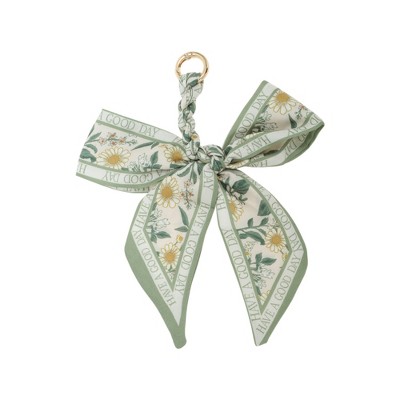 Unique Bargains Little Bow Handbag Charm 1 Pc