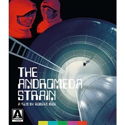 The Andromeda Strain (Blu-ray)(1971)