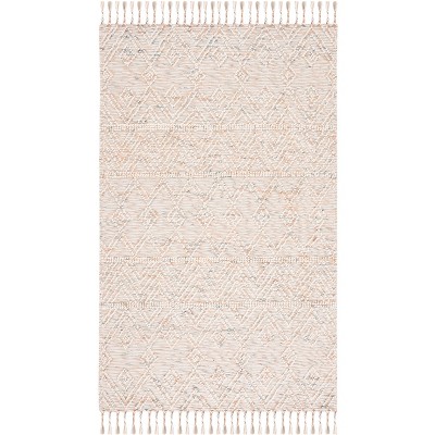 Natura NAT186 Hand Loomed Indoor Rugs - Safavieh