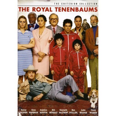 The Royal Tenenbaums (DVD)(2001)