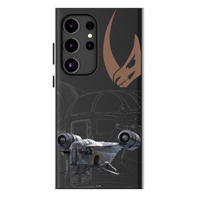 Keyscaper Star Wars Mech Vehicles FactionTech MagSafe Compatible Cell Phone Case for Samsung Galaxy