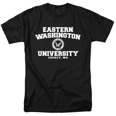 Men's Eastern Washington University Official Circle Logo T-Shirt