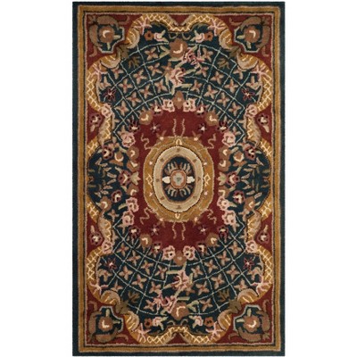 Classic CL304 Hand Tufted Area Rug - Safavieh