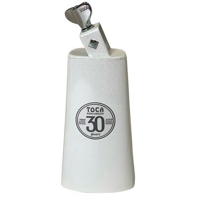 Toca 30th Anniversary Bongo Bell 11 in.