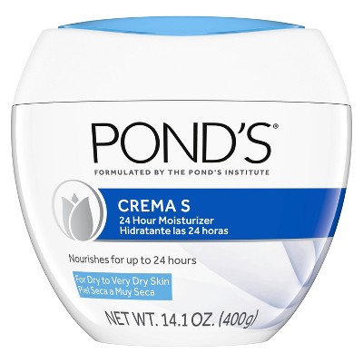 POND'S Crema S 24H Moisturizing Cream - 14.1oz