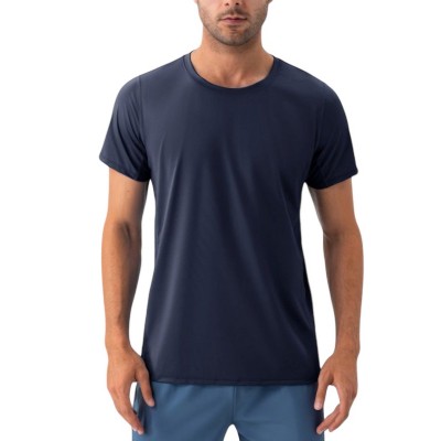 Anna-Kaci Active Men's Classic Fit Athletic T-Shirt with Quick-Dry Fabric and Short Sleeves