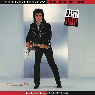Marty Stuart - Hillbilly Rock (Vinyl)