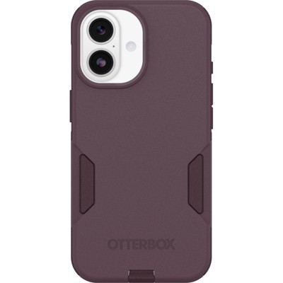 OtterBox iPhone 17 Commuter Series Case for MagSafe with Camera Control - Purple Mystery
