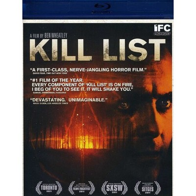 Kill List (2011)