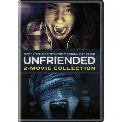 Unfriended: 2-Movie Collection (DVD)