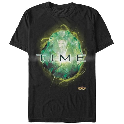 Men's Marvel Avengers: Infinity War Time Stone T-Shirt