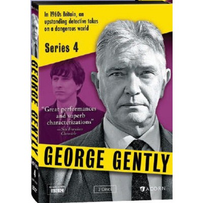 George Gently: Series 4 (DVD)(2011)