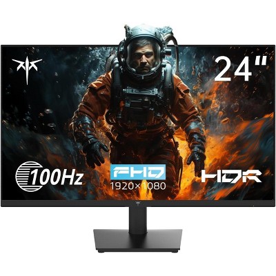 KTC H24V13 24 Inch 1080P Full HD Computer Monitor 100Hz