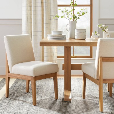 Upholstered Natural Wood Furniture Collection - Hearth & Hand™ with Magnolia
