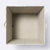 Waffle Weave 13"x13" Storage Cube - Cloud Island™ - 4 of 4