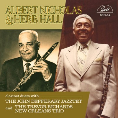 Alyn Shipton - Clarinet Duets with Trio & Jazztet (CD)