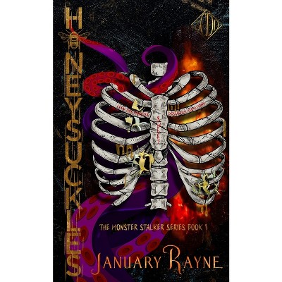 Honeysuckles - by  January Rayne (Paperback)