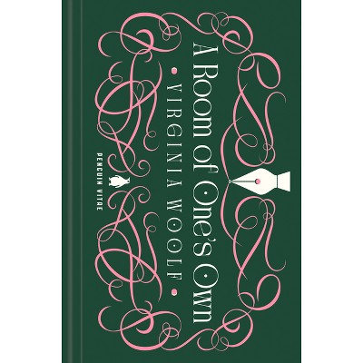 A Room of One's Own - (Penguin Vitae) by  Virginia Woolf (Hardcover)