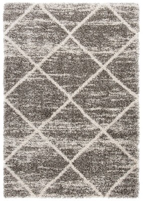 Hudson Shag SGH281 Power Loomed Indoor Rugs - Safavieh