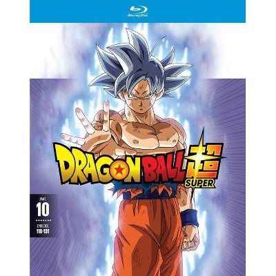Dragon Ball Super: Part Ten