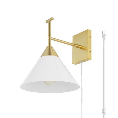 Velezia 12.5" Wall Sconce - SCN4146 - Safavieh