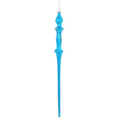 Vickerman 15.7" Icicle Ornament
