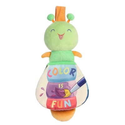 ebba Medium Color Is Fun Story Pals Engaging Baby Toy Multicolor 10"
