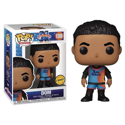 Funko Space Jam Funko POP Vinyl Figure | Dom Chase