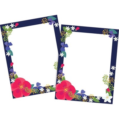 Barker Creek 100ct Computer Paper - Petals