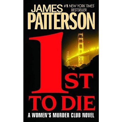1st to Die by James Patterson (Paperback)