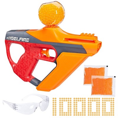 NERF Gelfire Hero Blaster