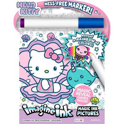 Bendon Hello Kitty Imagine Ink