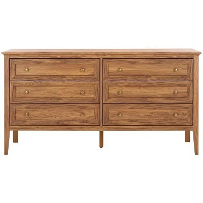 Sondra 6 Drawer Dresser - DRS9602 - Safavieh